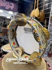 1 دف بور بيت مصري جديد ب 15 دينار