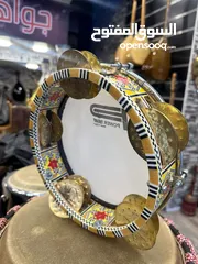  1 دف بور بيت مصري جديد