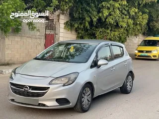  2 أوبل كورسا أصل ايجار ترخيص 2016 فحص نخب اتومات بنزين ماتور 1400 سعررر حررررق كاااش 33500