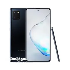  1 Galaxy note 10 lite