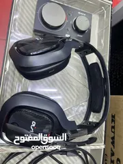  4 سماعه استرو A40    Astro Hedset