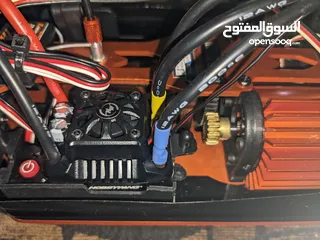  13 سياره ريموت كنترول للهواه ماركه كاسيموتو Truck جديده    4x4 1/10 Scale 3S lipo battery capability