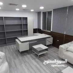  5 مكتب مدير بسعر المصنع شامل التوصيل والتركيب عمان زرقاء