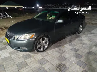  2 lexus gs 350