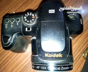  3 للبيع بسعر مغري جدا  كاميرا فيديو حديثة كوداك