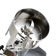  5 مطحنة صناعيه لي البهارات وجميع أنواع الحبوب الجافه سعة 400 غرام