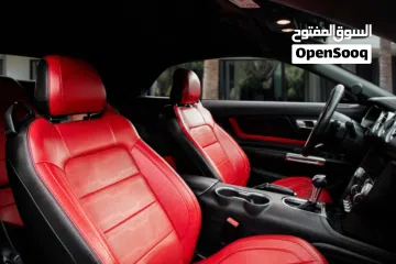  11 2,938 P.M  Convertible  0% Downpayment  MUSTANG GT  AGENCY WARRANTY!