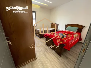  12 شقة - لم تسكن  - ارضية - للايجار - خلدا