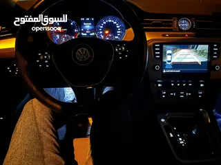  7 فولكسفاجن باسات 2017