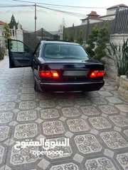  4 مرسيدس قرش ونص 2002 E200 Elegance  kompressor