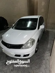  1 Nissan Tida hatchback 2013 for sale