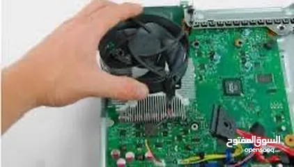  3 تصليح وتهكير اجهزه Xbox وبلاستشن و نيتندو سويتش