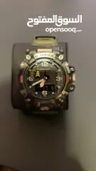  4 G-shock  GWG2000 mudmaster