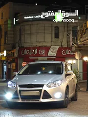  2 فورد فوكس 2013