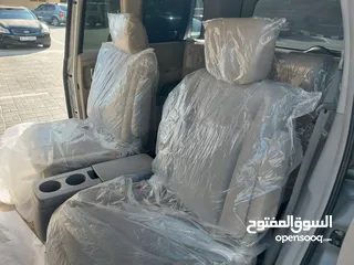  11 DHS 25500/= NISSAN QUEST 2017 -  قمه في النظافه - مسرفس بالكامل  - بحالة ممتازة جداً