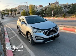  6 هونداي _ سنتافيه _ 2015