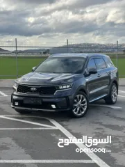  3 كايا سورينتو 2200 ديزل 2x4 فل بدون فتحة 2020