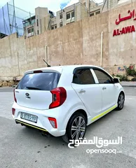  4 كيا بيكانتو 2020 GT LINE