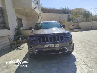  3 جراند شيروكي 2013