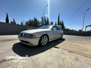  6 Bmw بي ام الدب 2002 للبيع