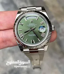  5 New Collection Rolex