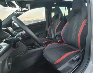  8 Skoda scala MonteCarlo 2020