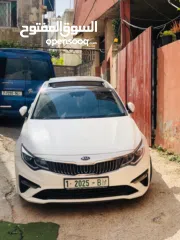  6 كيا اوبتما فل اضافات 2019