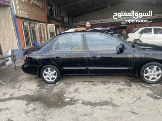  4 هونداي افانتي نيو 1999 توماتيك