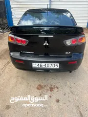  10 Mitsubishi lancer 2017  GLs