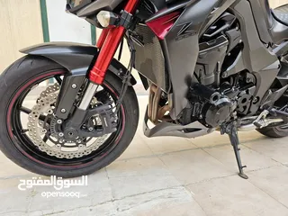  5 Kawasaki Ninja Z1000 Sugomi