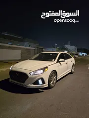  2 Hyundai sonata limited full option 2018