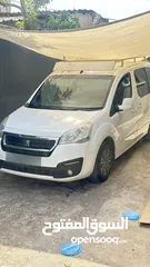  3 بيجو بارتنر 2017