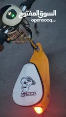  2 electric scooty