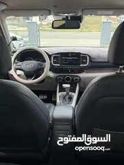  5 هونداي فينو 2021