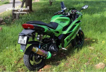  1 دراجه سكوتر نوع leike
