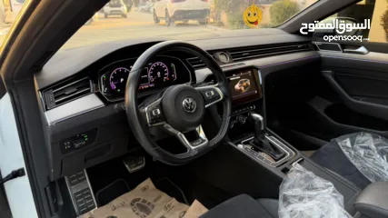  20 فولكس فاجن ارتيون Rline ترخيص 2020 محرك 2000 بنزين جير أوتوماتيك 190 حصان