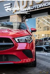  5 مرسيدس CLA250