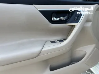  9 Nissan Altima 2017 Super Car, GCC