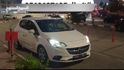  2 اوبل كورسا اوتوماتيك 2016