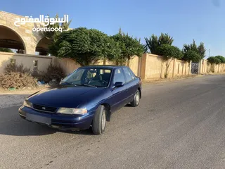  16 كيا سيفيا 93
