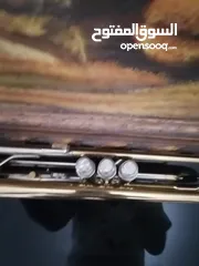  4 Trumpet brand blessing