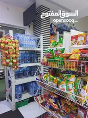  4 running Supermarket for sale in attractive price