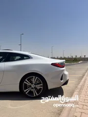  4 BMW430i 2023