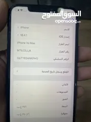  4 Xs max -256