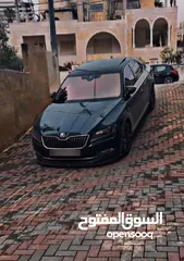  6 سكودا سوبيرب 2019 للبيع كاش