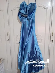  1 فستان خطبة للبيع بسعر مييز