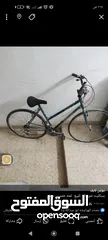  1 بسكليت  جنط 26 امريكي مستعمل