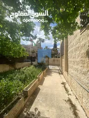  1 شقة أرضية مميزة للبيع في الجاردنز - قرب قاضي القضاة 170م مع حديقة وترسات 150م