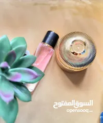  2 بيع عطر باودر وبخور الجوهرة