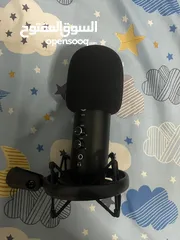  2 مايك قيمنق من شركة فانتيش